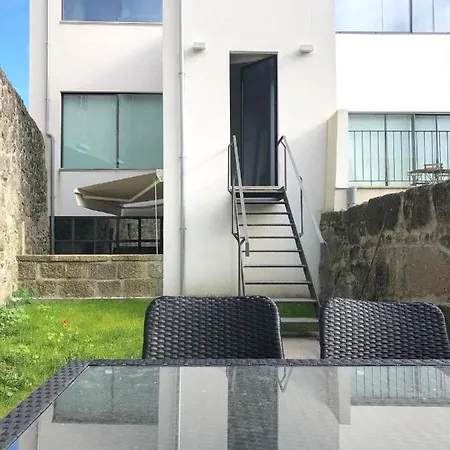 Appartement Modern Apartment In Downtown Porto With Garden *