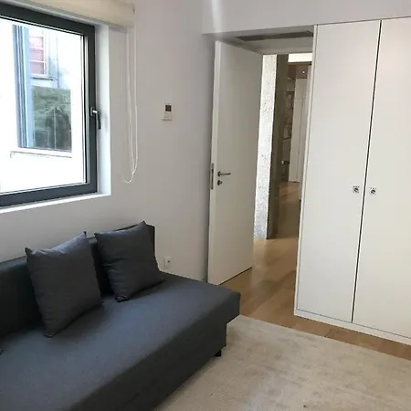 Appartement Modern Apartment In Downtown Porto With Garden Oporto