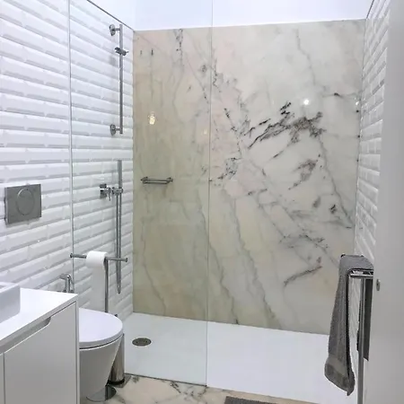 Modern Apartment In Downtown Porto With Garden Oporto