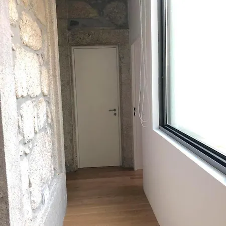 Modern Apartment In Downtown Porto With Garden *