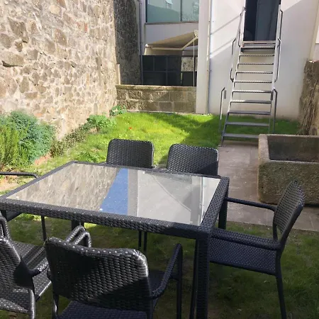 Appartement Modern Apartment In Downtown Porto With Garden Oporto